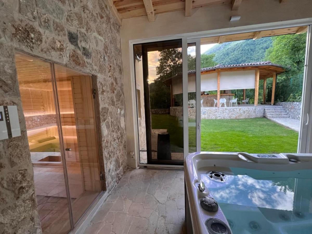 Family Spa Apartments Sunny&Shiny Savnik Ngoại thất bức ảnh